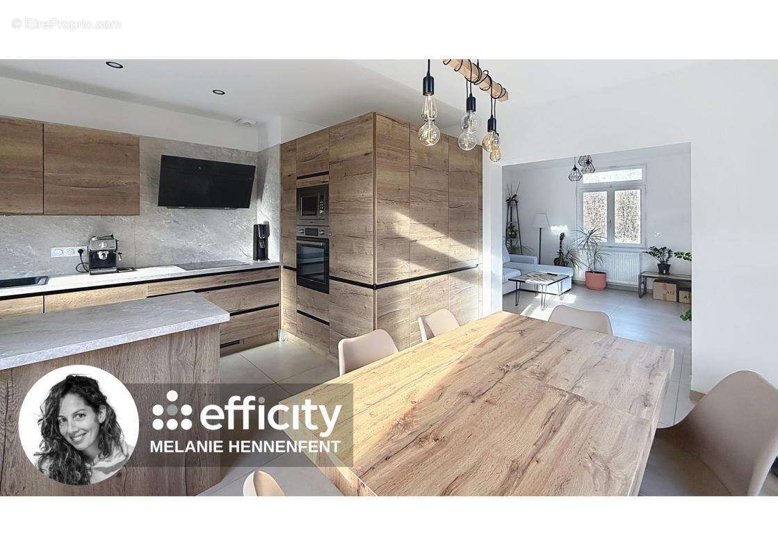 Appartement à CLUSES