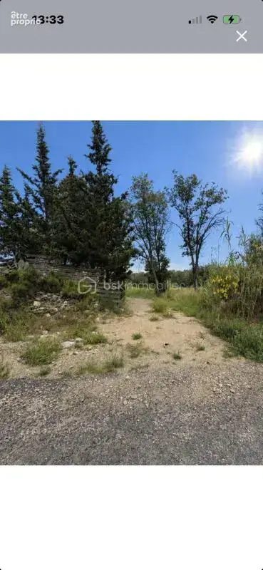 Terrain agricole 1590 m2 Néfiach - photo 4