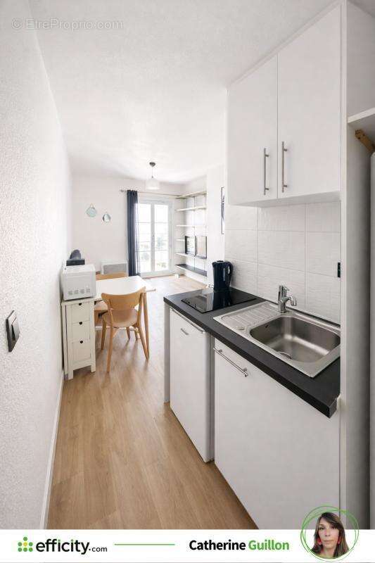 Appartement à POITIERS