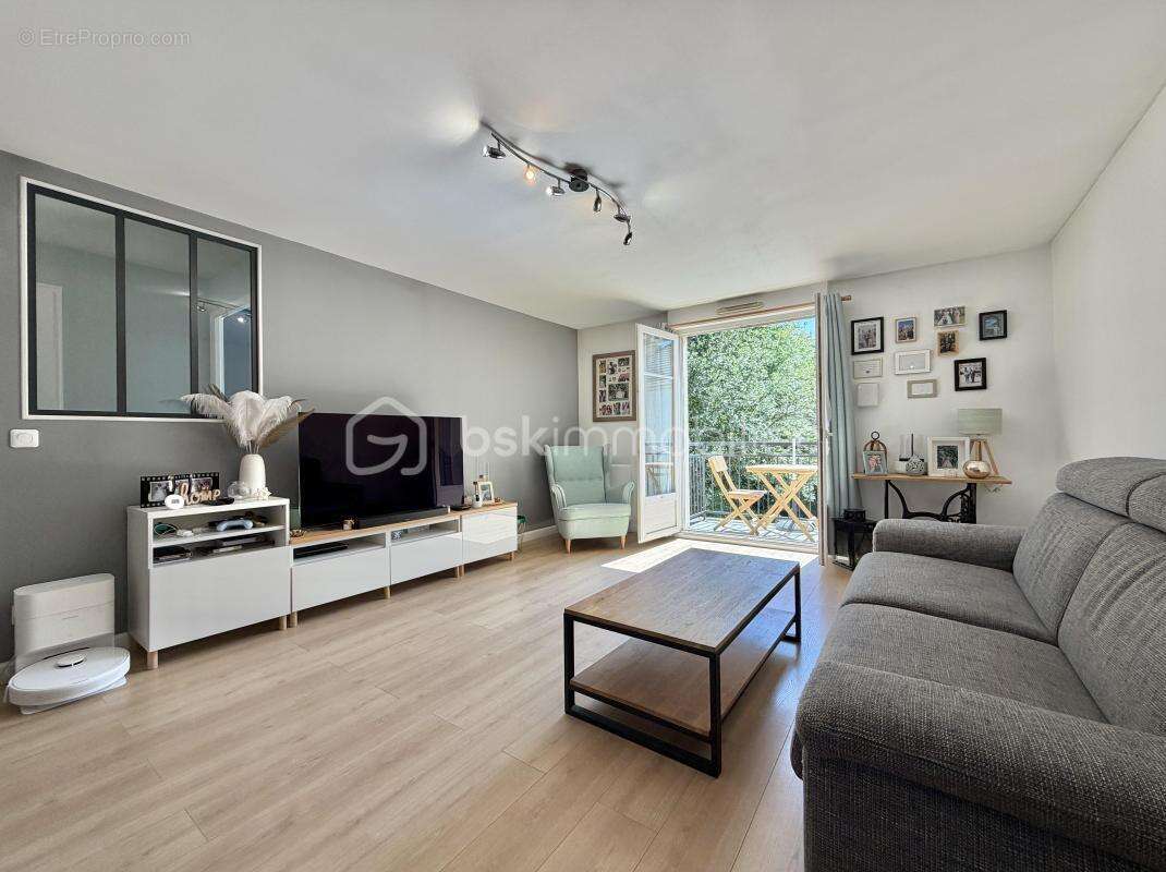 Appartement à MEAUX