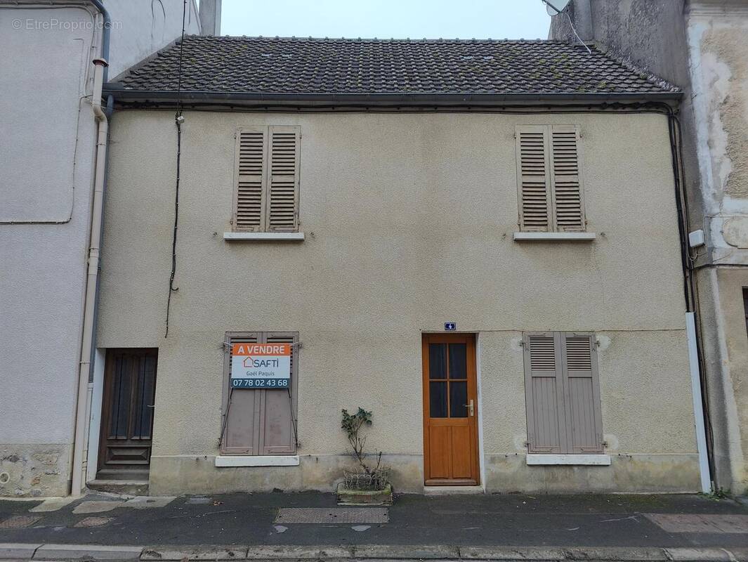 Photo 1 - Maison à MAREUIL-SUR-OURCQ