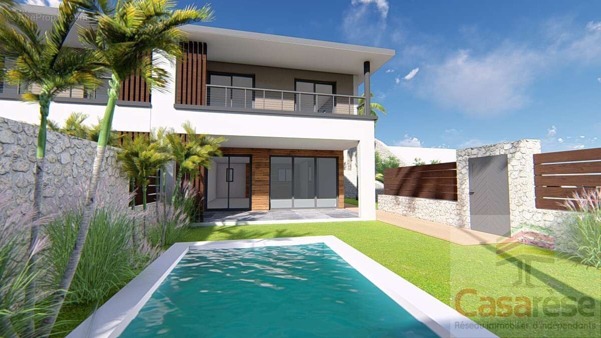 Maison à SAINT-PIERRE