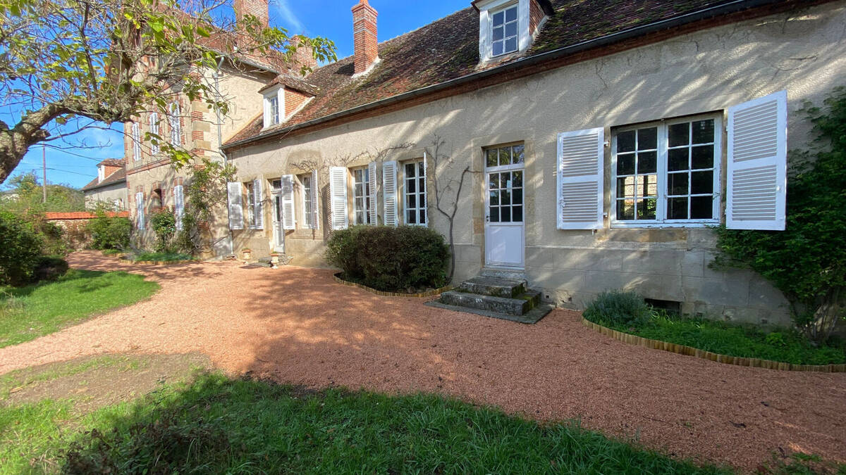 Maison à CRESSANGES