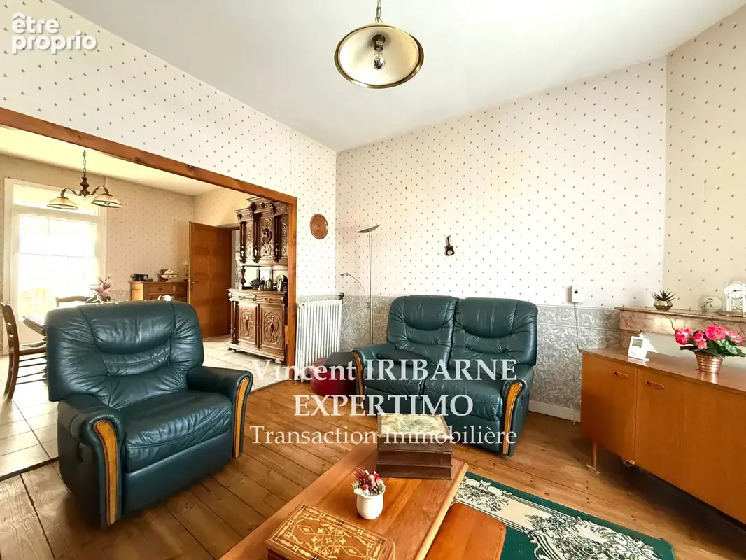 Maison De Ville, Garage et Jardin - photo 4