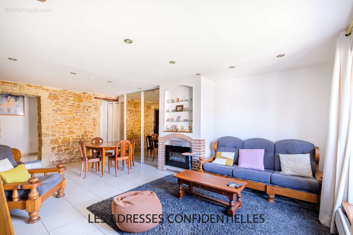 Appartement à LYON-2E