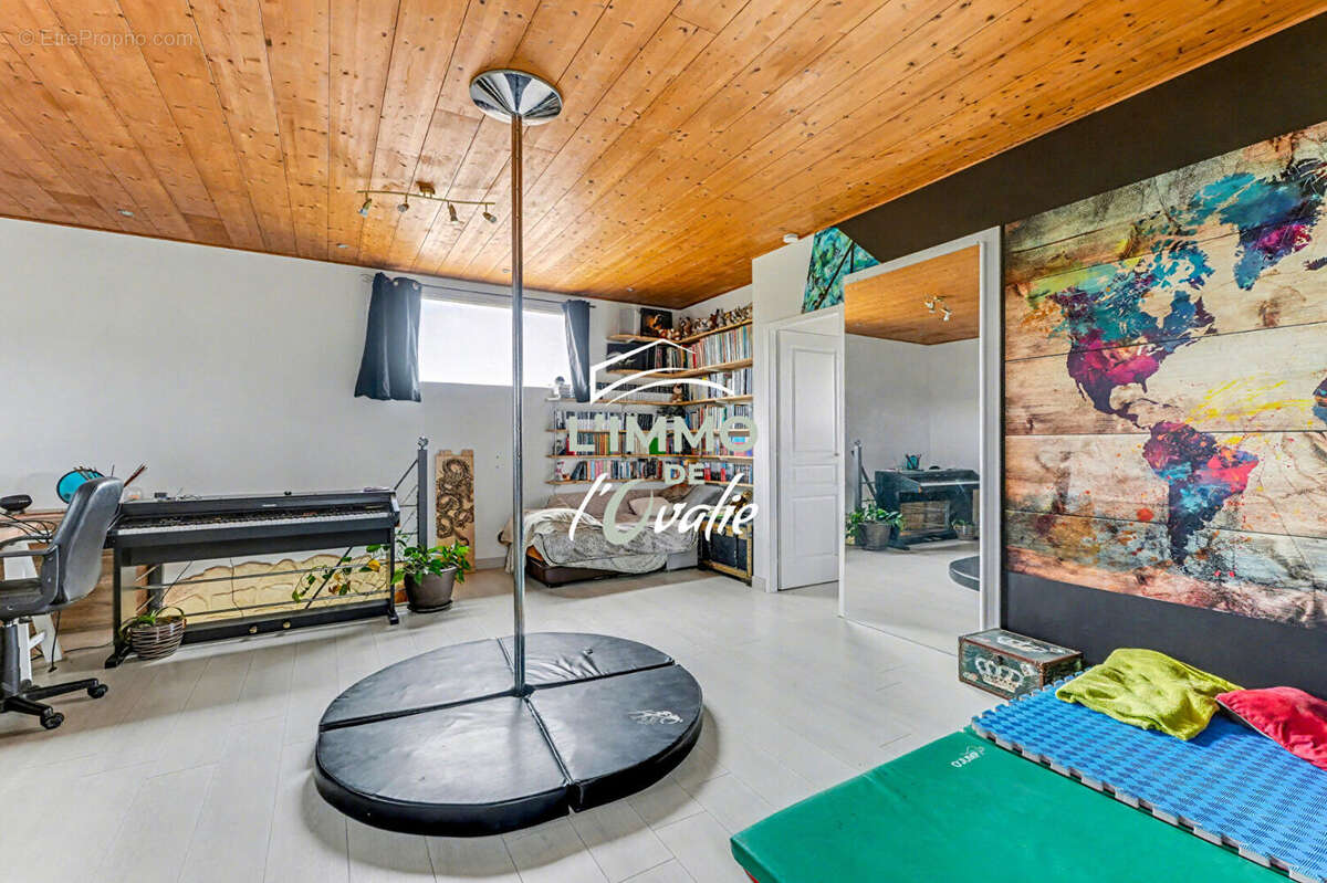 Maison à LAGRAULET-SAINT-NICOLAS