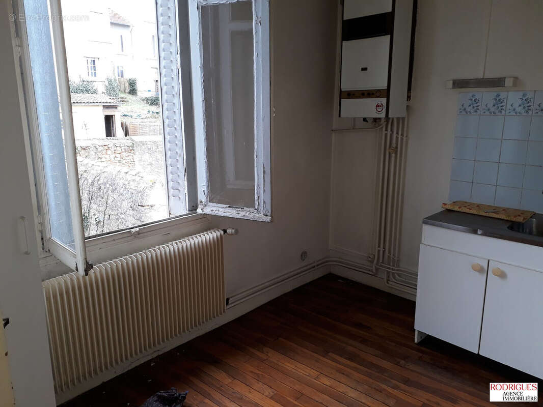 Appartement à POITIERS