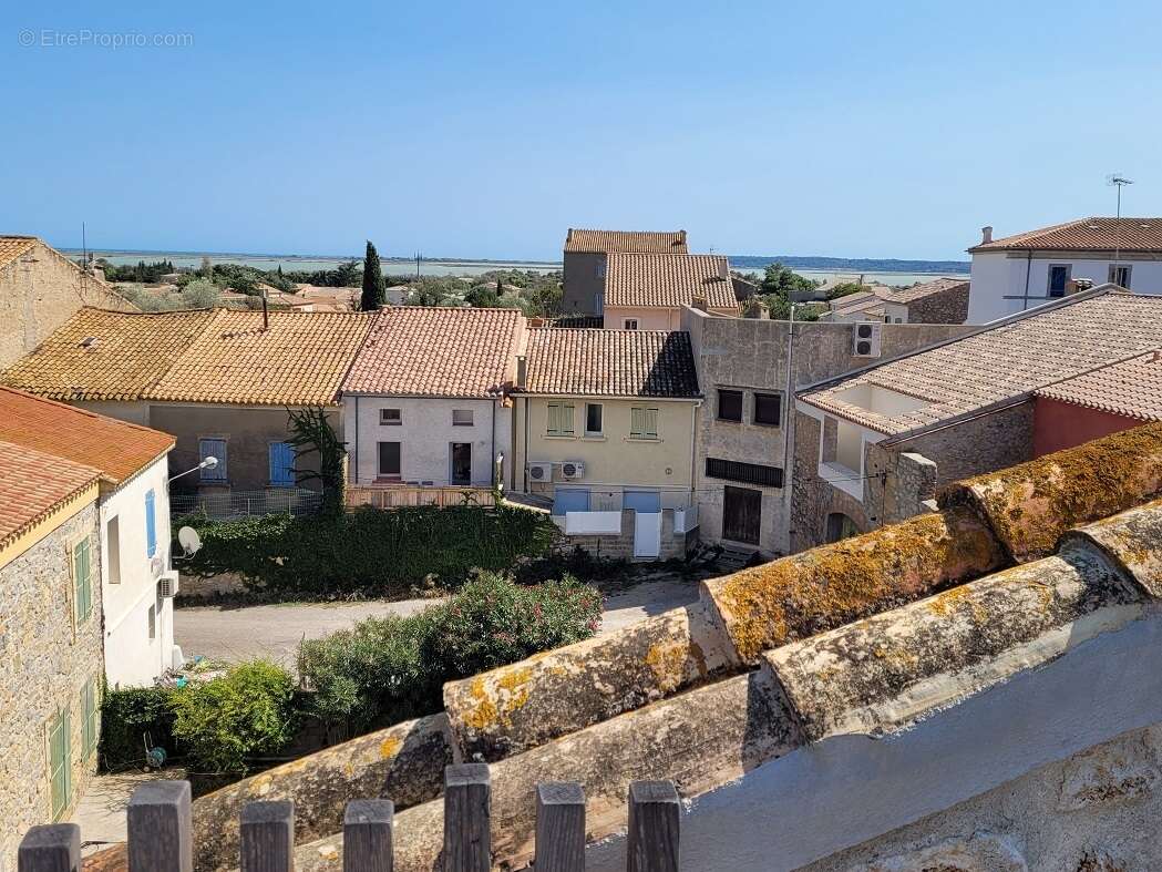 Maison à LEUCATE