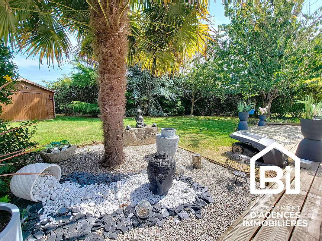 Maison à CRESSERONS