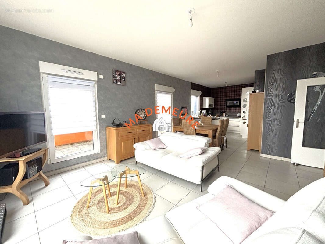 Appartement à TOURCOING