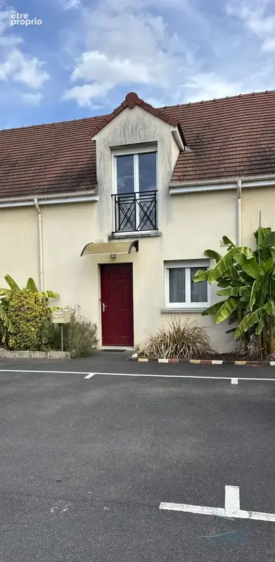 Maison à JANVILLE-SUR-JUINE