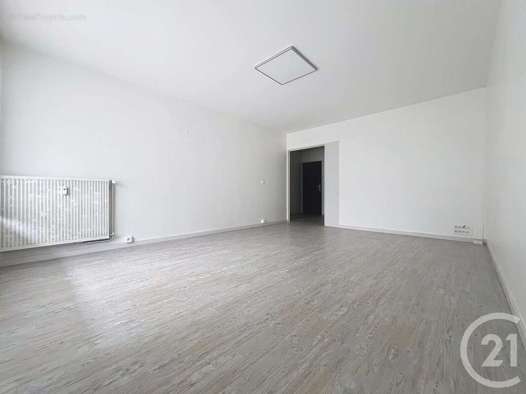 Appartement à REIMS