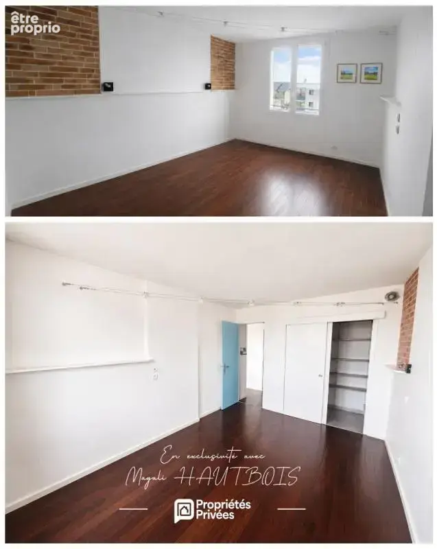 Appartement et cave proximité Granville 3 pièce(s) 66 m2 - photo 6