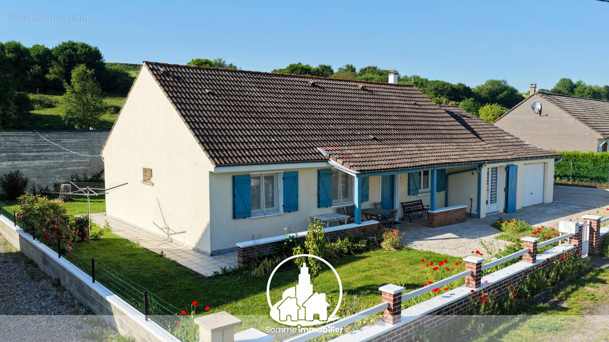Maison à AIRAINES