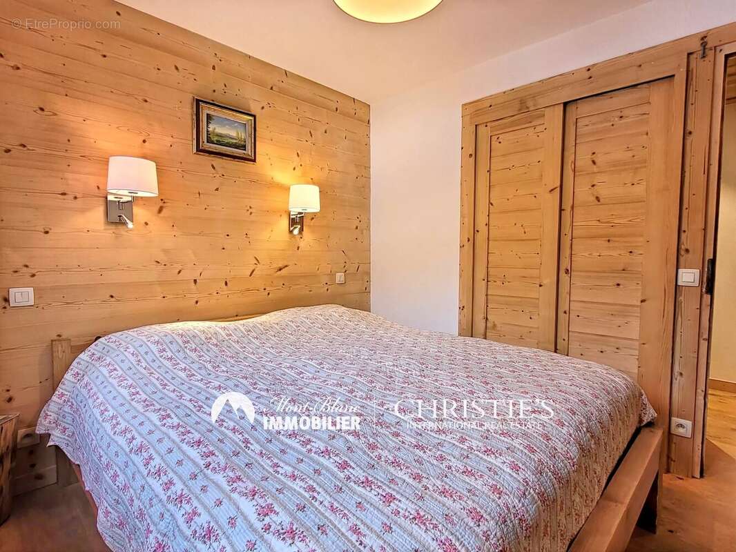 Appartement à MEGEVE