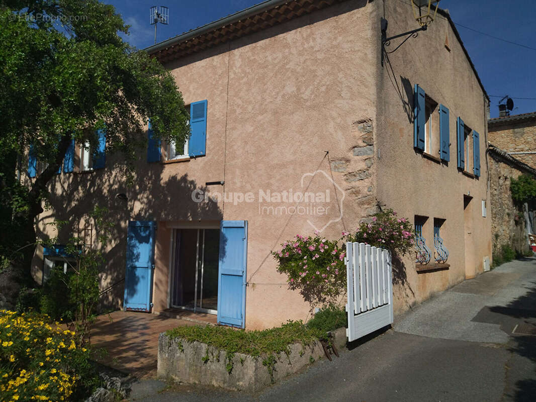 Maison à LE THORONET