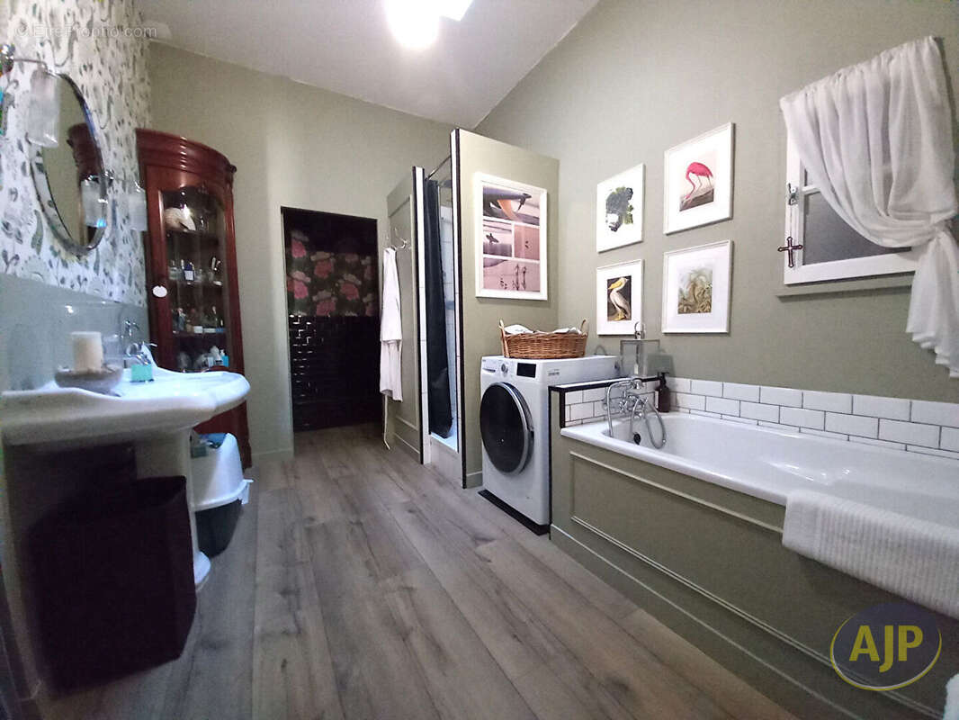 Appartement à LESPARRE-MEDOC