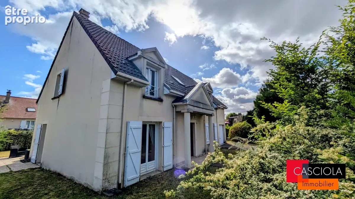 Photo Maison à Marly au prix de 520 000€