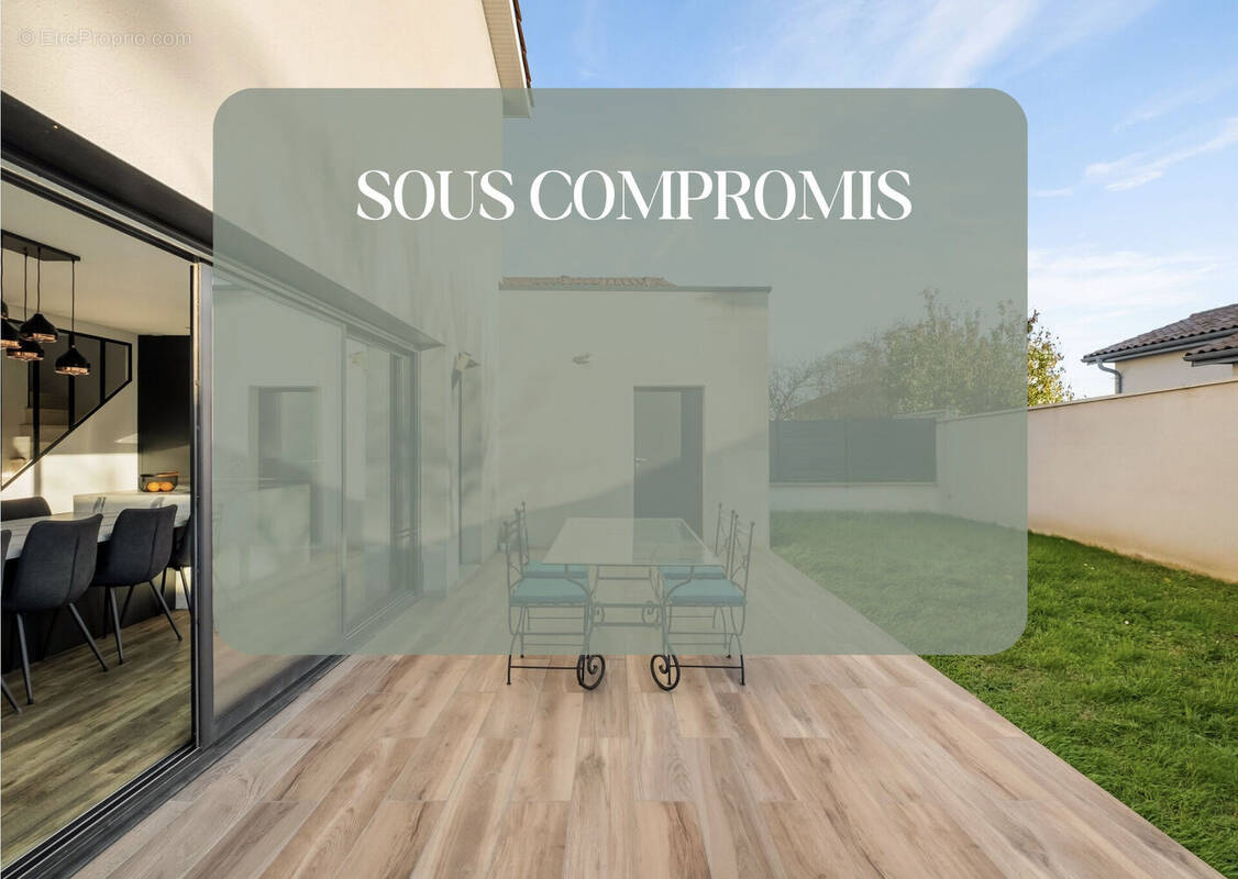 Photo 1 - Maison à SOLAIZE