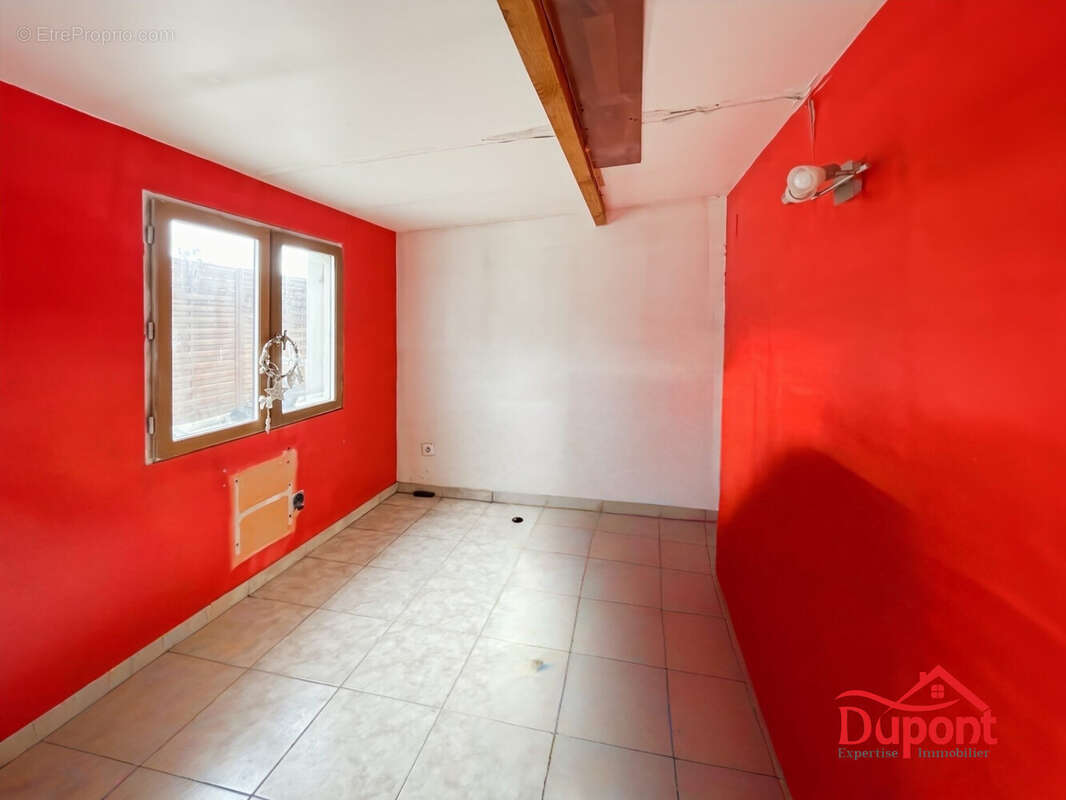 Maison à ORIGNY-SAINTE-BENOITE