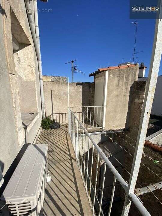Appartement à SETE