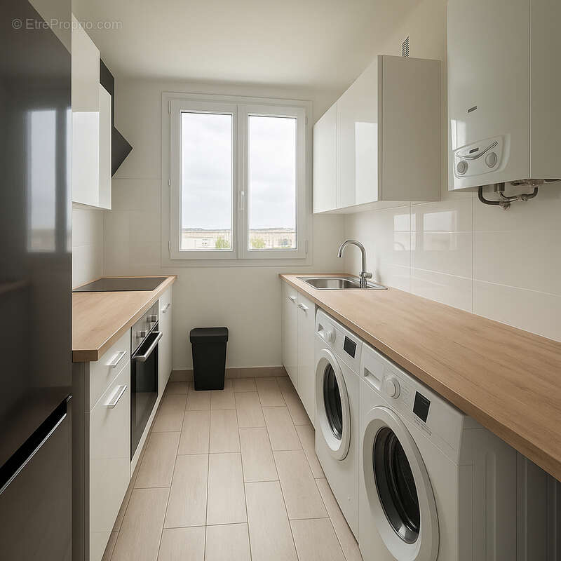 Appartement à SOISY-SOUS-MONTMORENCY