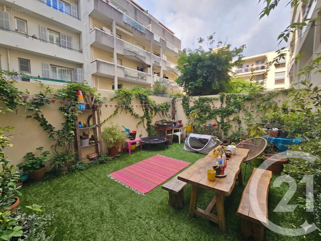 Appartement à NICE