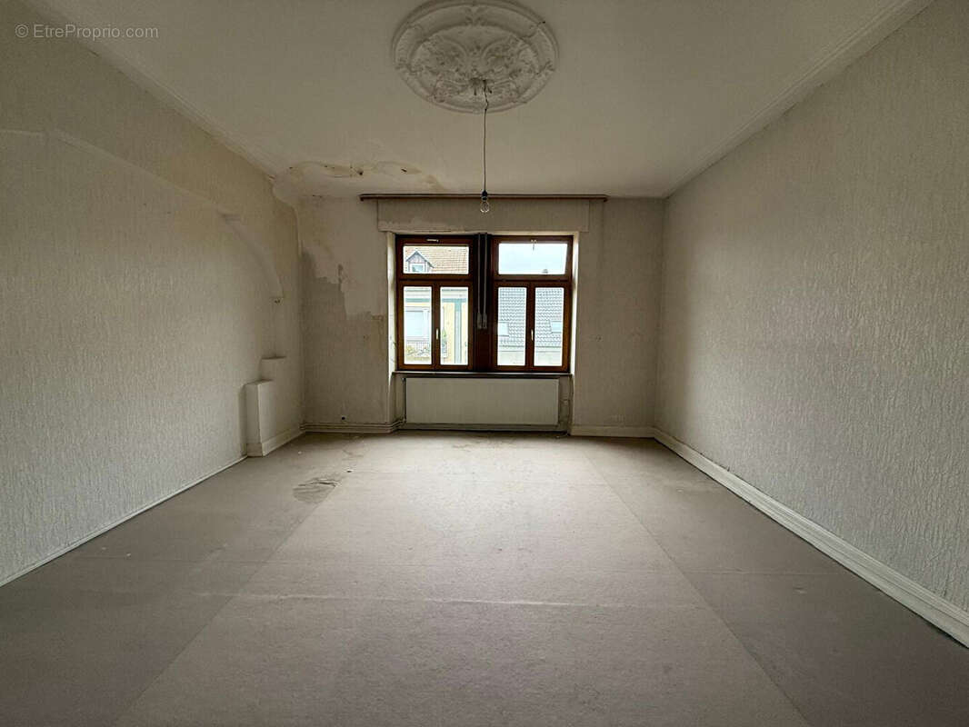 Appartement à SARREGUEMINES