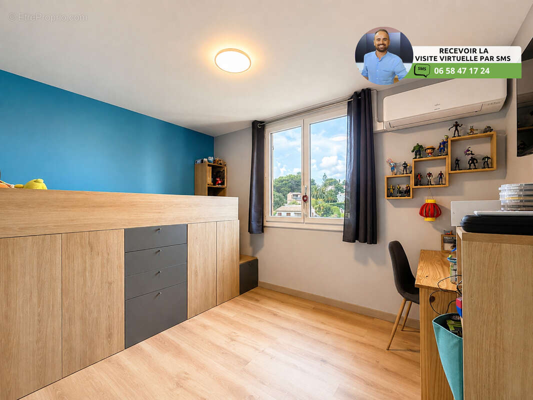 Appartement 4P à vendre à Antibes (06600) - photo 21