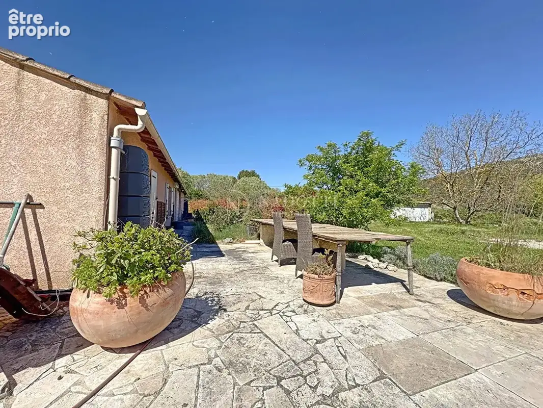 Ensemble immobilier avec fort potentiel - Mérindol (84) Sud Luberon - photo 12