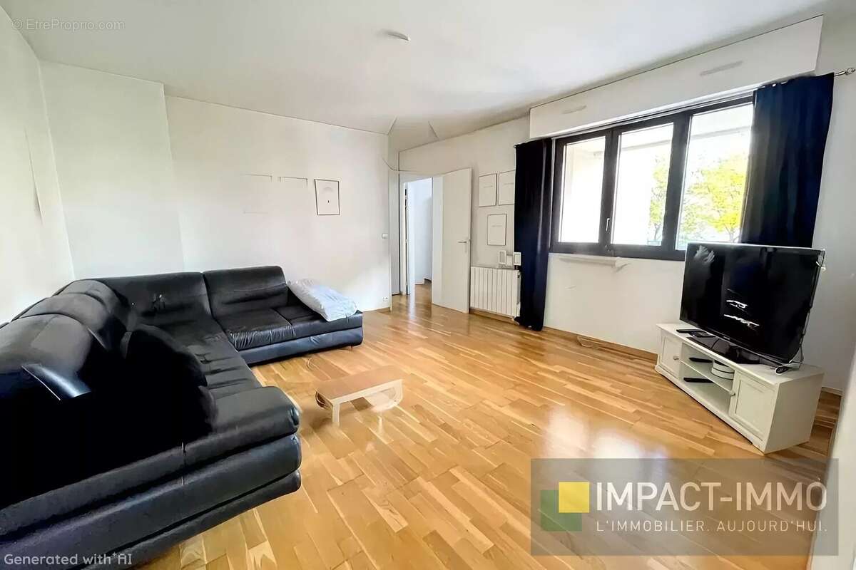 2 pièces - Immeuble récent - Levallois Trézel - photo 2