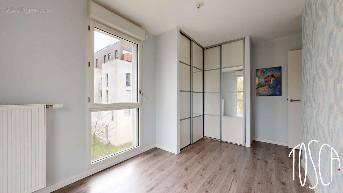 Exclusivite vitry - 4 pieces lumineux - balcon - parking - residence recente - photo 8