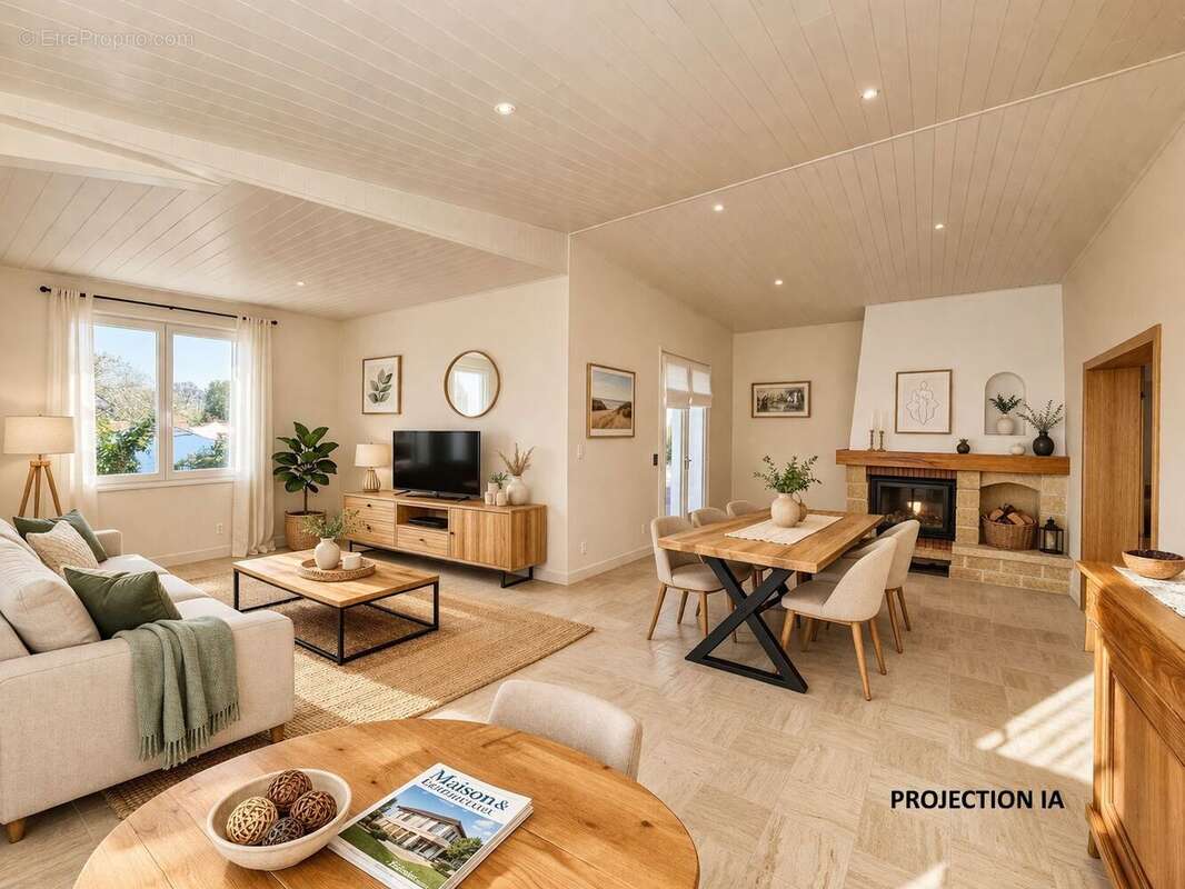 Maison à LA GARNACHE