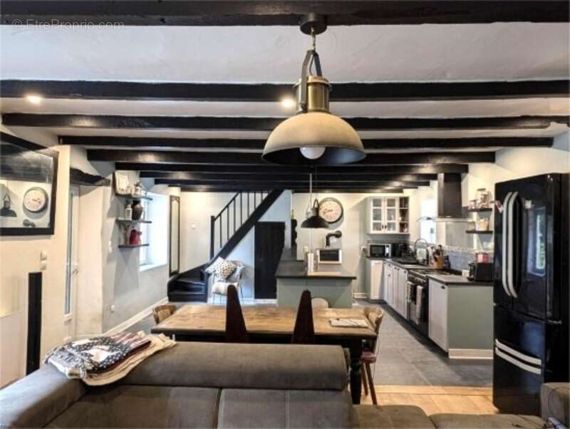 Maison 2 chambres au calme à Locarn(22) avec garage, grand jardin et dépendances dont un gîte rénové pour revenus supplémentaire - photo 5