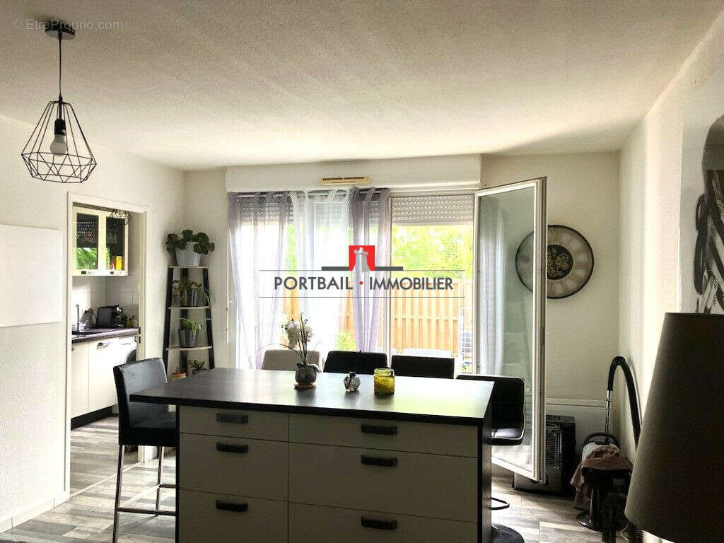 Appartement à SAINT-ANDRE-DE-CUBZAC