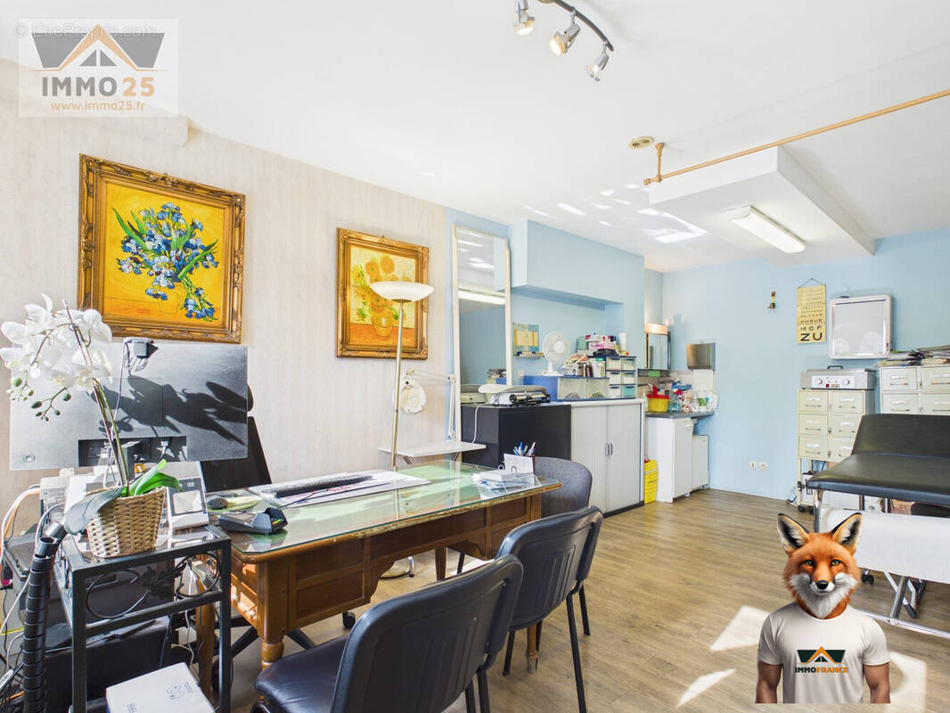 Appartement à BESANCON