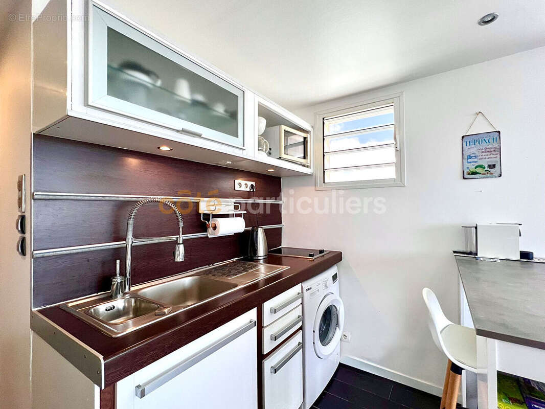 Appartement à SAINT-FRANCOIS