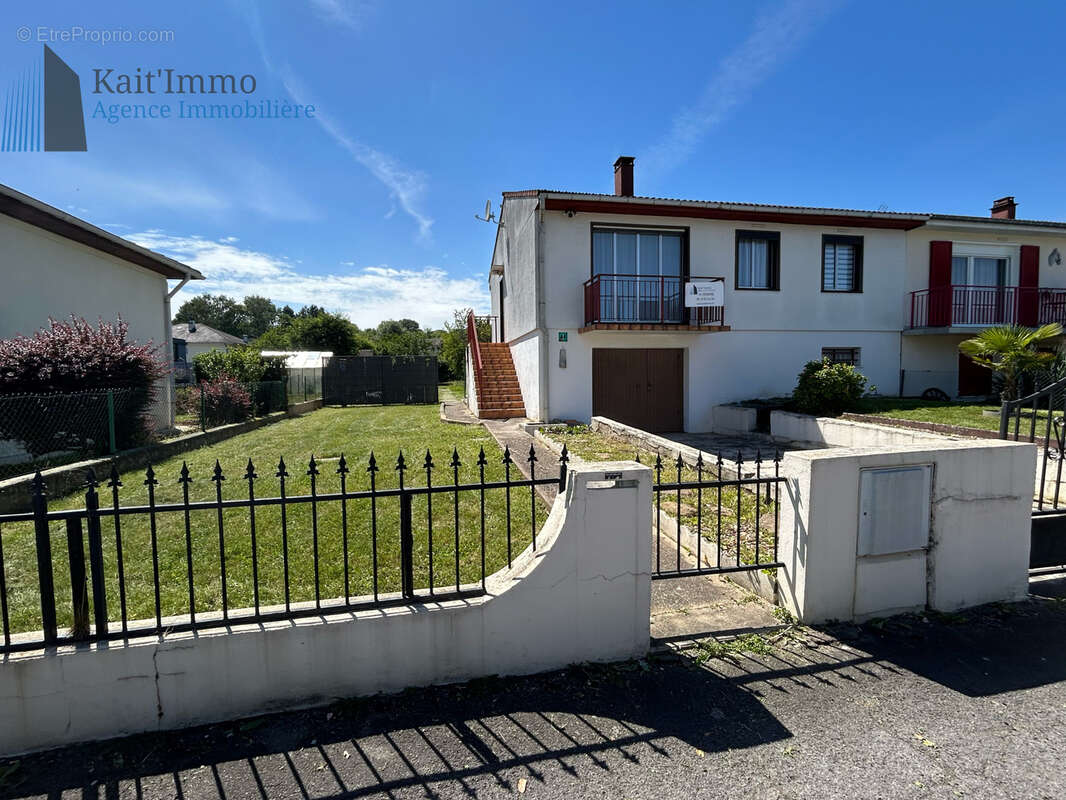 Maison à THIONVILLE