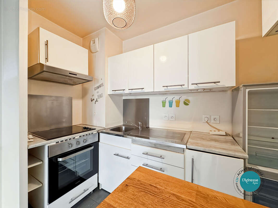 Appartement Mennecy 2 pièces 41.59m2 - photo 2