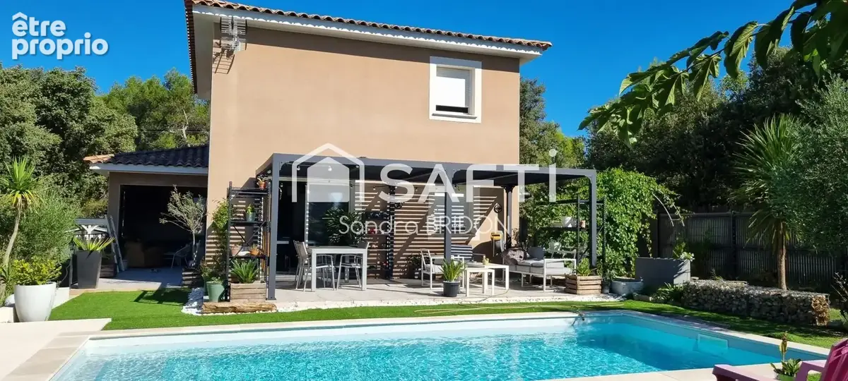Photo 1 - Maison à SAINT-MAXIMIN-LA-SAINTE-BAUME