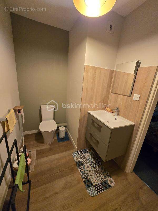 Appartement à NEVERS