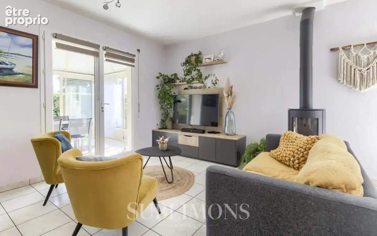 Maison Familiale Lumineuse avec Veranda - Quartier des Étangs ? - photo 3