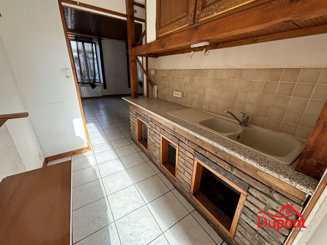 Appartement à ROCROI