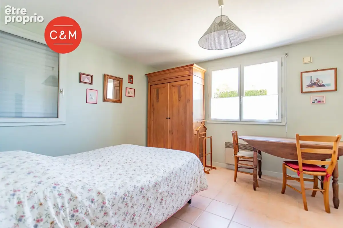 VERTOU LE CHENE - Maison 5 pièces 158 m² - photo 7