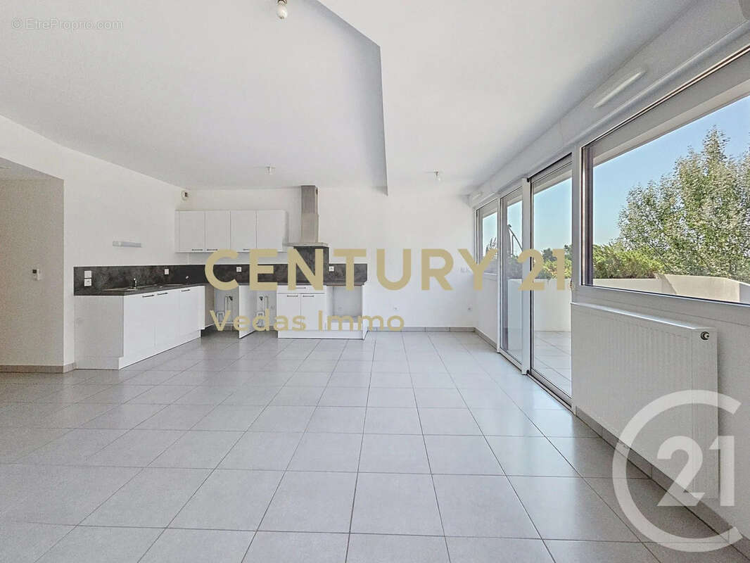 Appartement 68 m² à Montpellier  - photo 6