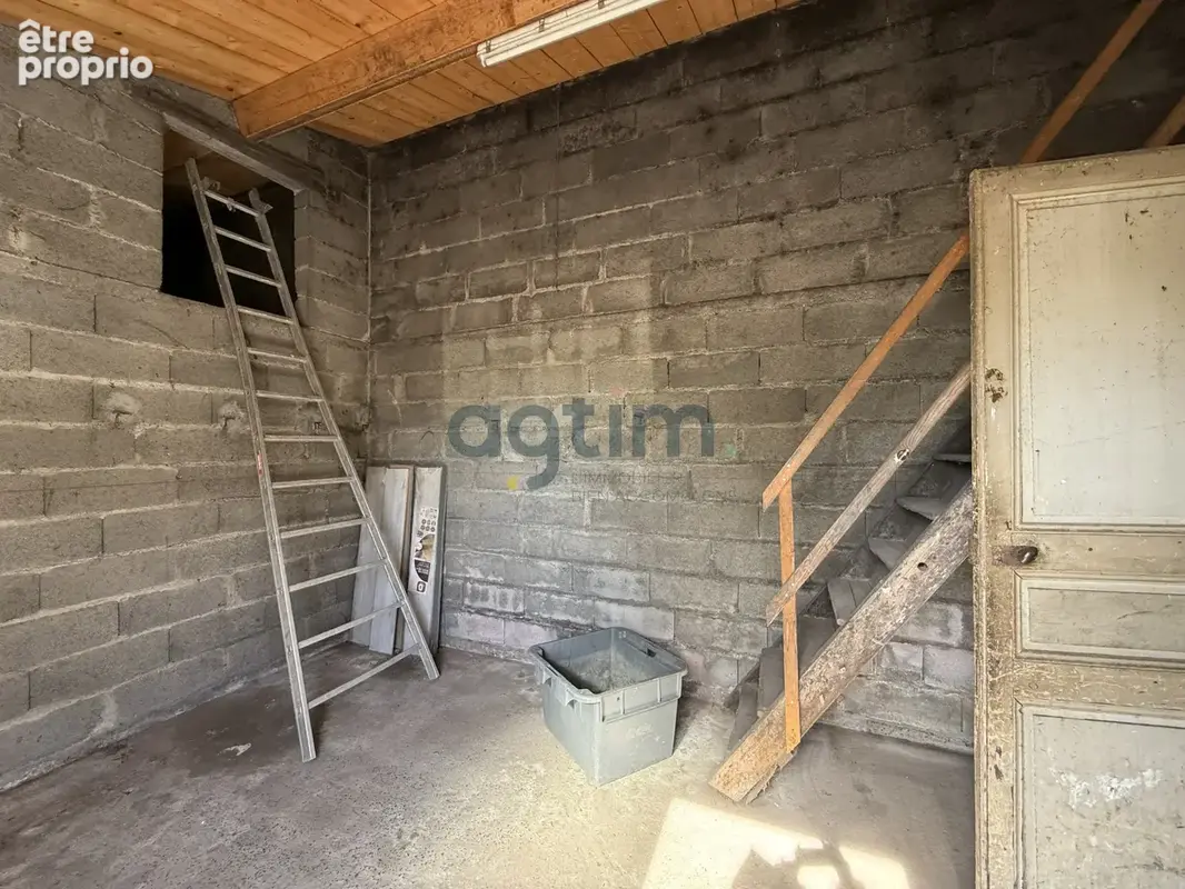 Chavagnes-en-Paillers, centre, maison 141m2 hab, 4 chambres, garage, dépendances, terrain 787m2, clos - photo 21