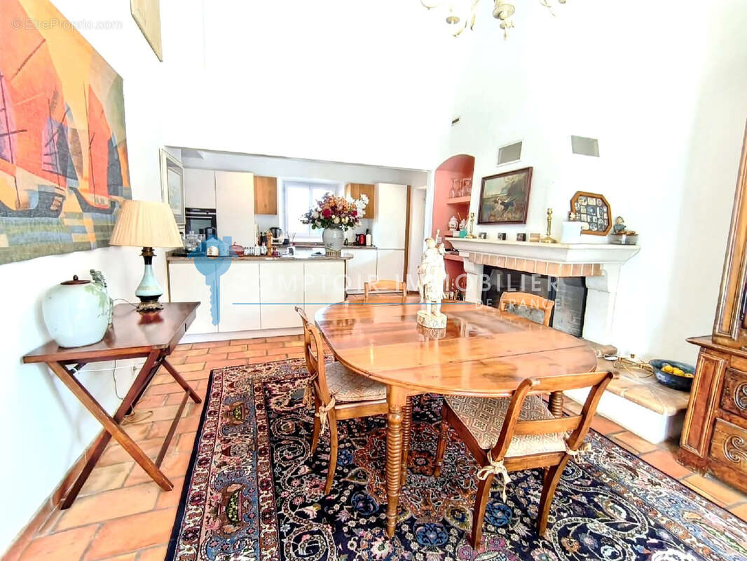 DPT(83) A vendre propriété de prestige sur le haut var - photo 7