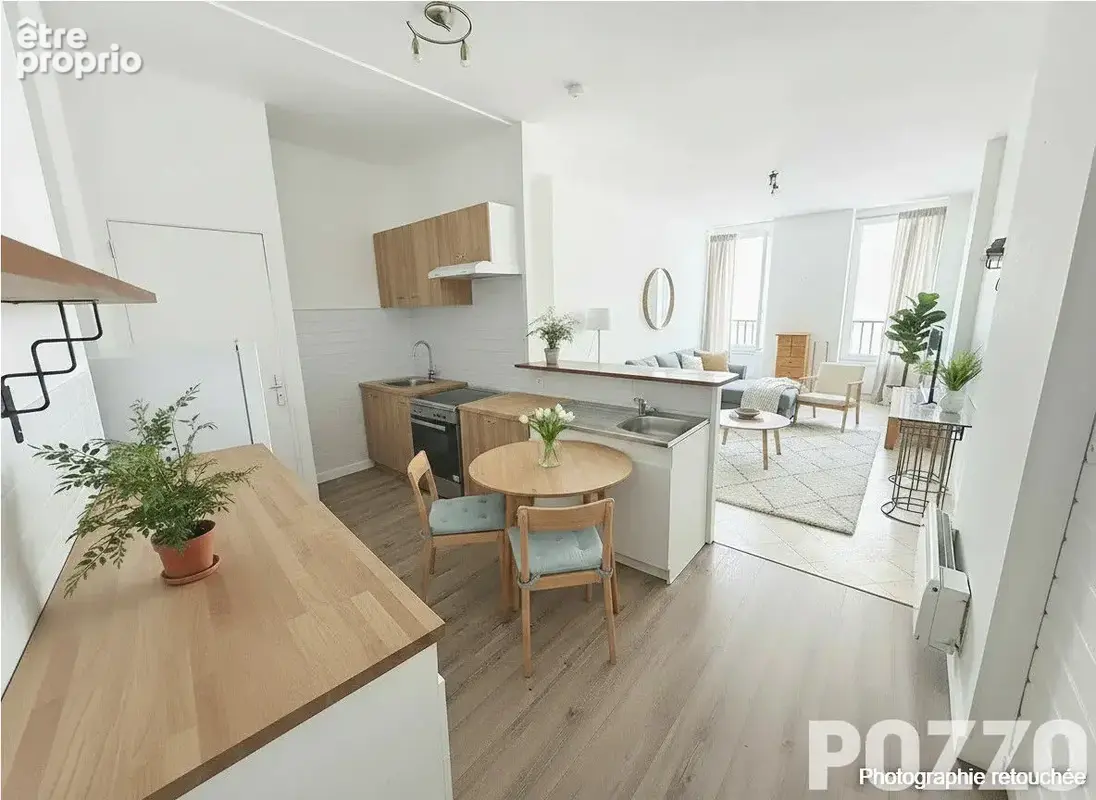 Appartement 3 pièces d'environ 60 m² - Granville - photo 5