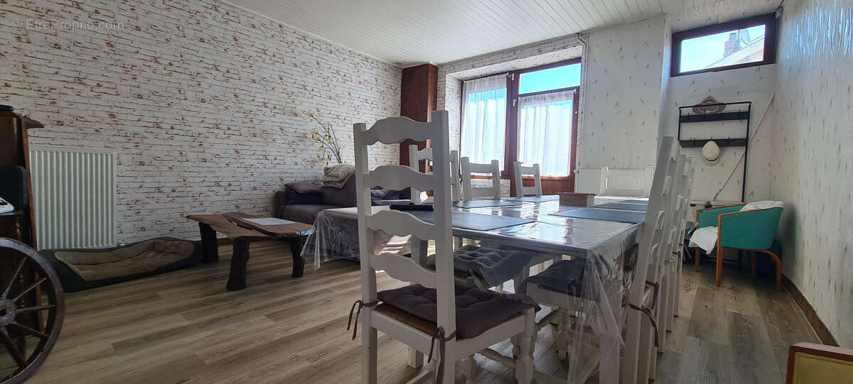 Maison de village avec jardin - photo 6