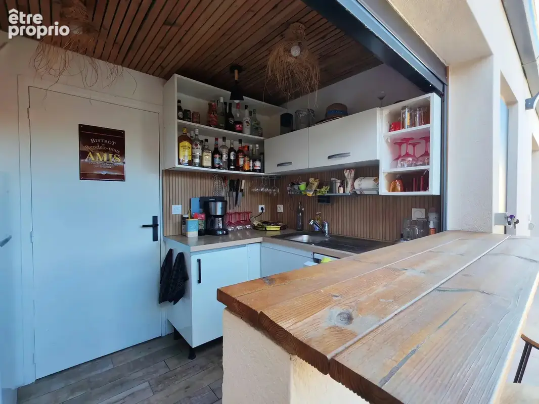 Villa contemporaine 4 pièces, piscine, 66300 Tresserre. - photo 27